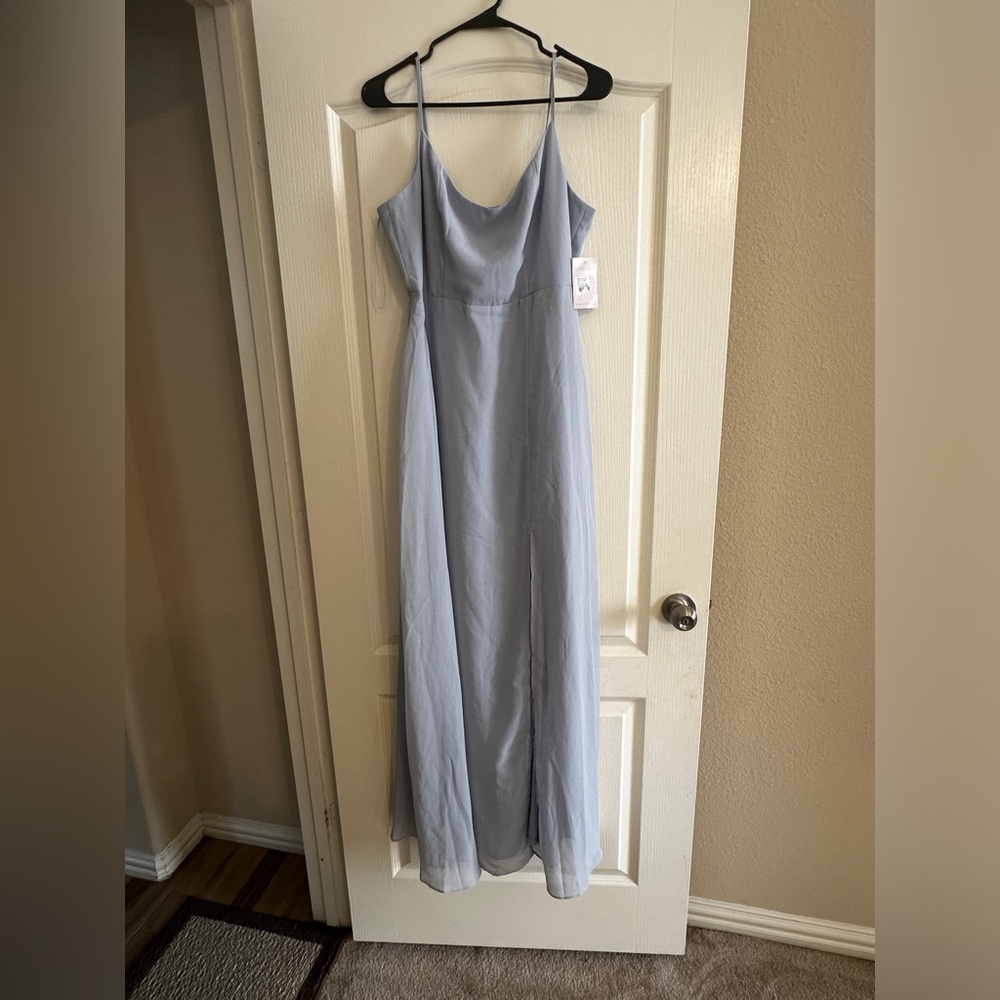 New Long Dress